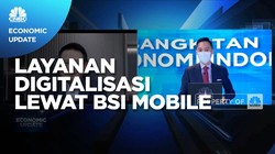 Intip Adaptasi Layanan Digitalisasi Dalam BSI Mobile