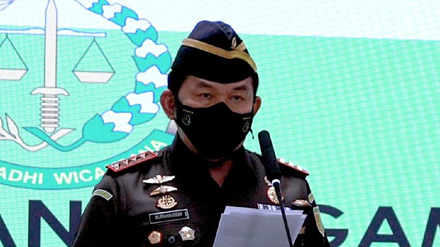 Jaksa Agung Republik Indonesia ST Burhanuddin. (Dok. Kejagung)