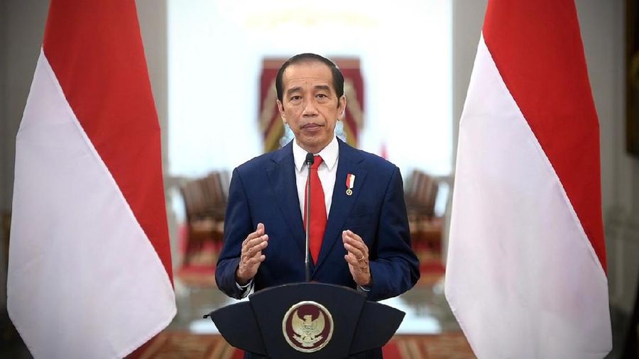 Jokowi di Sidang PBB (Biro Pers Kepresidenan)