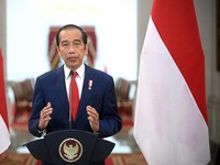 Jokowi Minta Tak Ada Lagi Kekerasan ke Pedagang Selama PPKM