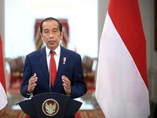 Luhut, Airlangga Hingga Erick Dapat 'Warning' dari Jokowi!