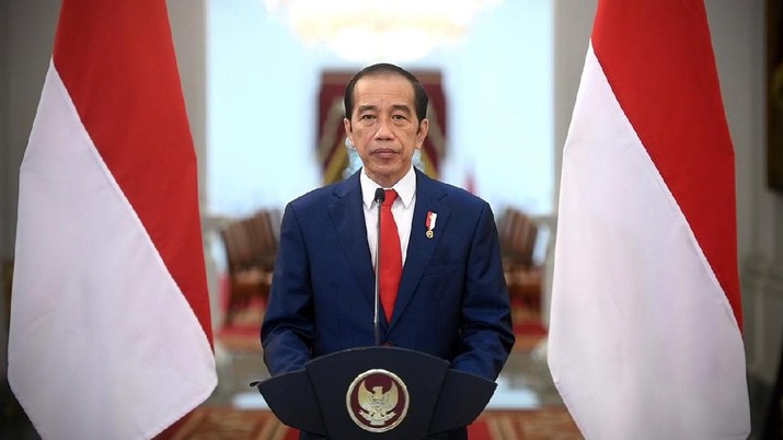 Jokowi di Sidang PBB (Biro Pers Kepresidenan) Jokowi di Sidang PBB (Biro Pers Kepresidenan)