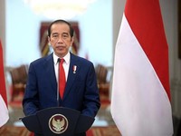Ditanya Siswi SMA Kenapa Ada PPKM, Apa Jawaban Jokowi?