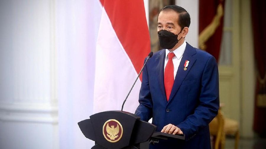 Jokowi di Sidang PBB (Biro Pers Kepresidenan)
