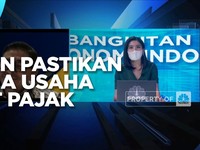 Kadin Dorong Dunia Usaha Untuk Selalu Taat Pajak