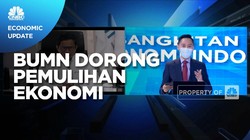 Langkah Kementerian BUMN Tingkatkan Kesehatan Perusahaan BUMN