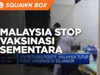 Staf Terinfeksi Corona, Malaysia Setop Vaksinasi Sementara