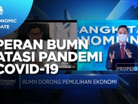 Pengadaan Obat Hingga Vaksin, Peran BUMN Atasi Pandemi