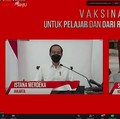 Siswa/i Curhat 'Kangen' Sekolah, Kapan Dibuka Pak Jokowi?