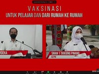 Siswa/i Curhat 'Kangen' Sekolah, Kapan Dibuka Pak Jokowi?