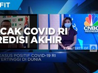 Puncak Covid Diprediksi Akhir Juli, RI Harus Siapkan Ini!