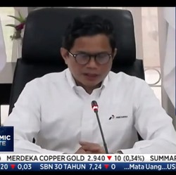 Ini Penjelasan dari Kantor Erick Soal Pencopotan Dirut PLN