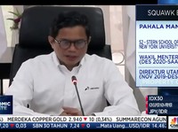 Ini Penjelasan dari Kantor Erick Soal Pencopotan Dirut PLN