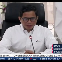 Wamen BUMN Ungkap Mundurnya Niat Pertamina Beli Minyak Rusia