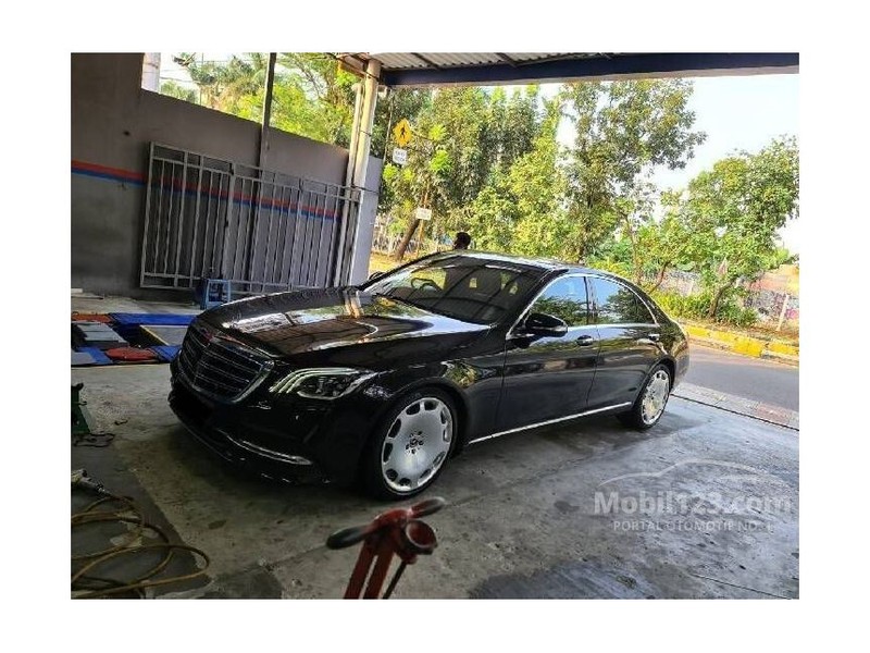 2012 BMW Series 7 dijual Rp 390.000.000 pemililk akun Probo Stiawan (Facebook)