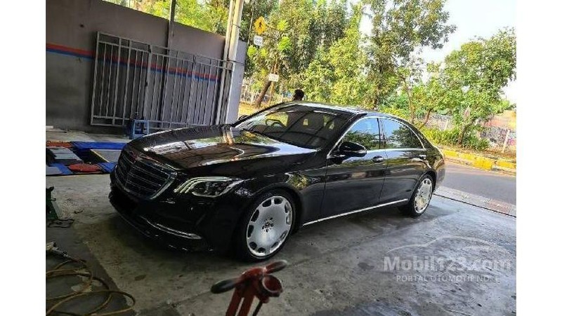 2012 BMW Series 7 dijual Rp 390.000.000 pemililk akun Probo Stiawan (Facebook)