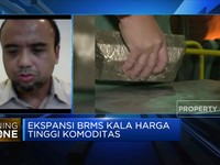 2021, BRMS Targetkan Produksi Emas di Atas 30 Ribu Ons