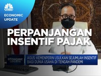 Agus Gumiwang: 5 Sektor Dapat Perpanjangan Insentif  Pajak