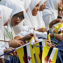 Fakta Kasus Covid Brunei yang Meledak, Naik Ratusan Persen