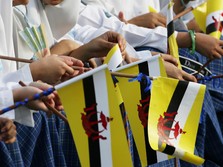 Fakta Kasus Covid Brunei yang Meledak, Naik Ratusan Persen