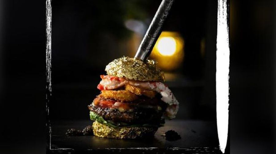 Burger Termahal Dunia (dedaltonsvoorthuizen/Instagram)