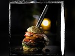 Dijual Rp 86 Juta, 'The Golden Boy' Burger Termahal di Dunia
