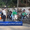 Menko Luhut Cermati Potensi Perpanjangan PPKM Darurat