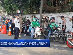 Menko Luhut Cermati Potensi Perpanjangan PPKM Darurat