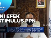 Efek Stimulus PPN, Penjualan Properti Hingga Semen Naik