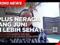Ekonom: Surplus Neraca Dagang Juni 2021 Jauh Lebih Sehat