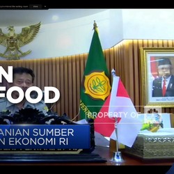 Mentan Klaim 3 Food Estate Sukses, Ini Lokasinya