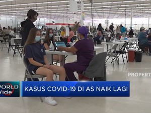 Pemulihan Bergerak Cepat, Inflasi AS Diprediksi Tetap Tinggi