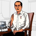 Belanja Pemerintah Minus Lagi, Helikopter Uang Jokowi Mandek?