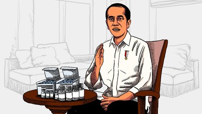 Infografis/ Begini Cara Dapat Obat & Vitamin Covid-19 Gratis dari Jokowi/ Aristya Rahadian Infografis/ Begini Cara Dapat Obat & Vitamin Covid-19 Gratis dari Jokowi/ Aristya Rahadian
