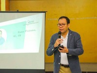 Eks Kader PKS Rama Pratama Ditunjuk Jadi Komisaris Telkomsat