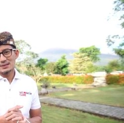 Sandi Uno: Bali Penyumbang Devisa Terbesar di Pariwisata RI
