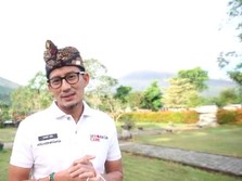 Sandi Uno: Bali Penyumbang Devisa Terbesar di Pariwisata RI