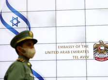 Arab-Israel Mesra, UEA Resmi Buka Kedutaan Besar