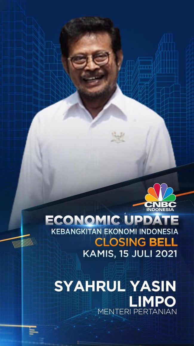 Pertanian dan ketahanan pangan image