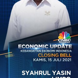 Live Now! Mentan SYL Blak-blakan Soal Ketahanan Pangan RI