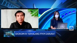 Jika PPKM Darurat Diperpanjang, Ini Efeknya Bagi Ekonomi RI