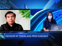 Jika PPKM Darurat Diperpanjang, Ini Efeknya Bagi Ekonomi RI