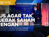 Jurus Biar Gak Kejebak Saham Gorengan di Saat Market Lesu