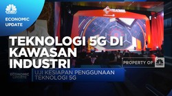 Kemenperin Fokuskan Penggunaan Teknologi 5G Kawasan Industri