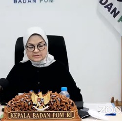 RI Uji Lagi Booster Vaksin Covid-19, Ini Update dari BPOM