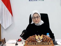 Bos BPOM Bicara Soal Vaksin Covid-19 Booster, Apa Katanya?