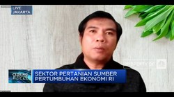 Supply Terbatas, RI Sulit Perluas Ekspor Pertanian