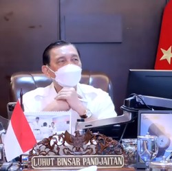 Kasus Covid Meledak, PPKM Darurat Gak Efektif? Ini Kata Luhut