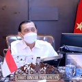 China Berikan Bantuan Medis & Vaksin ke RI Senilai Rp113 M
