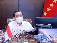 China Berikan Bantuan Medis & Vaksin ke RI Senilai Rp113 M